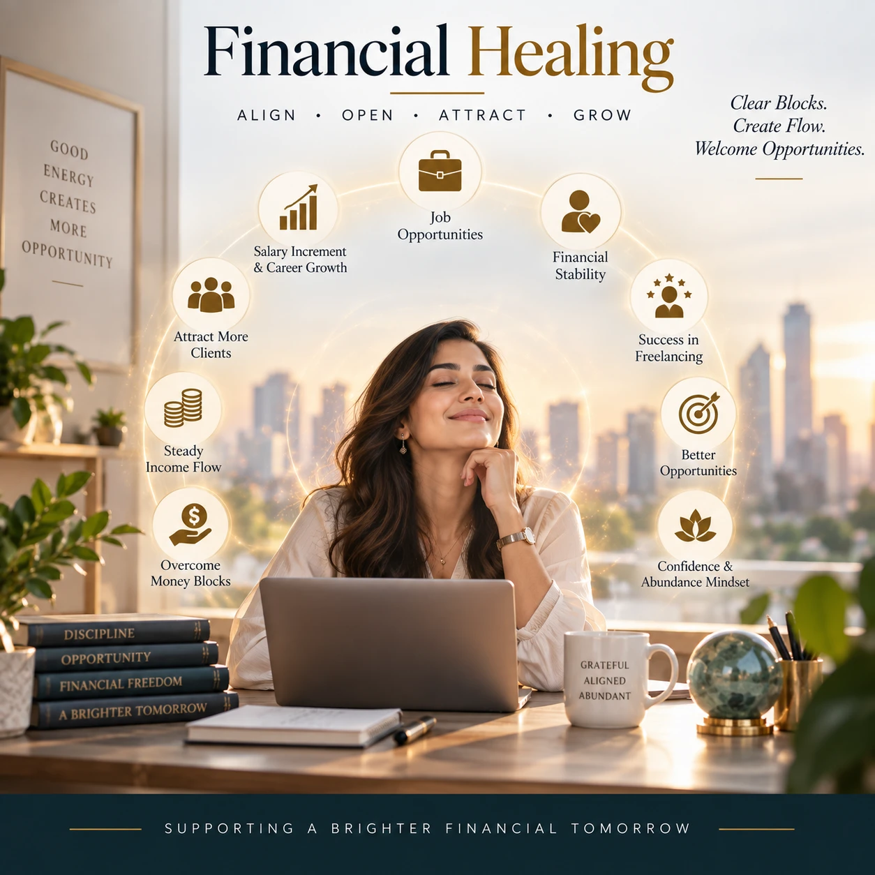 Financial Healing
