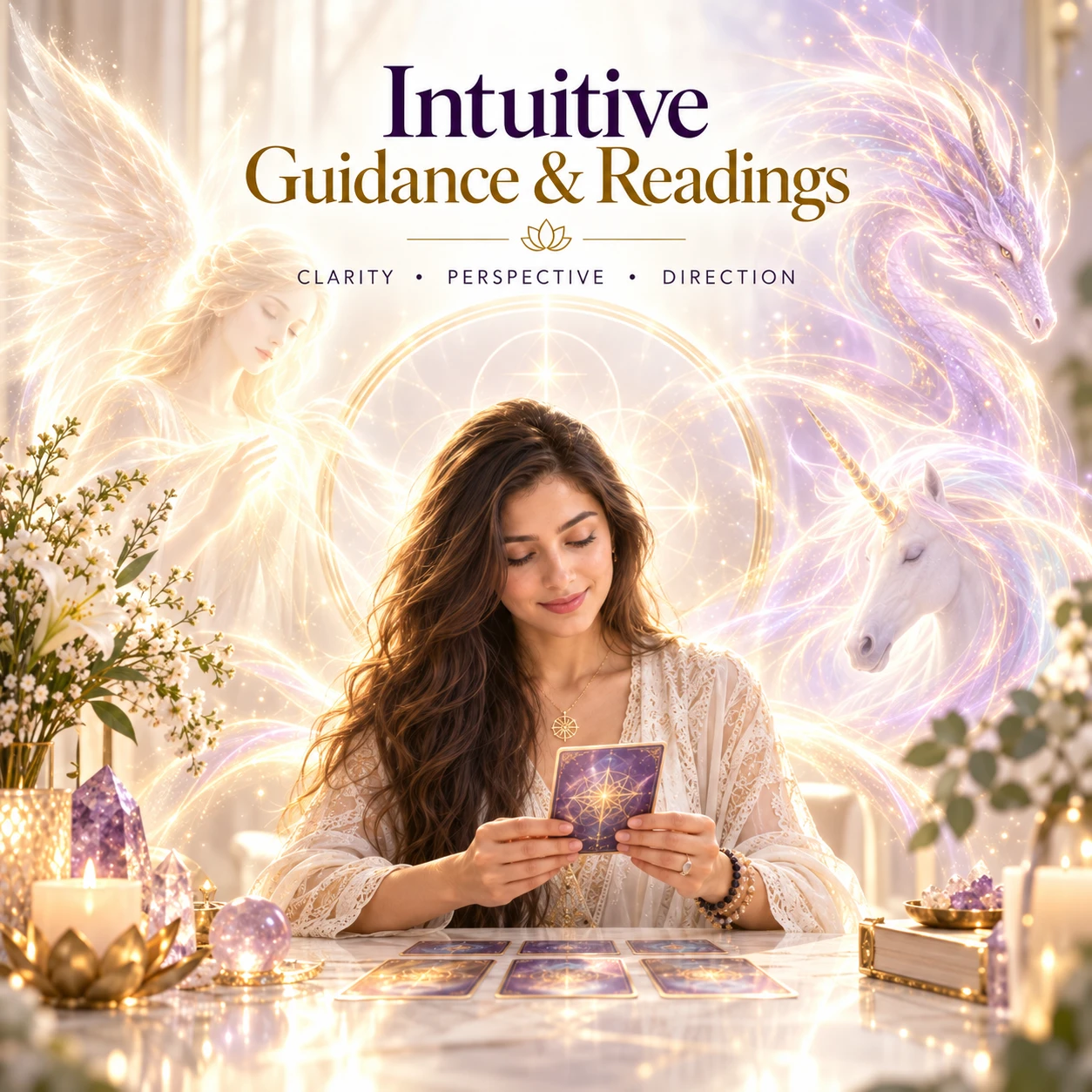 Tarot & Intuitive Readings