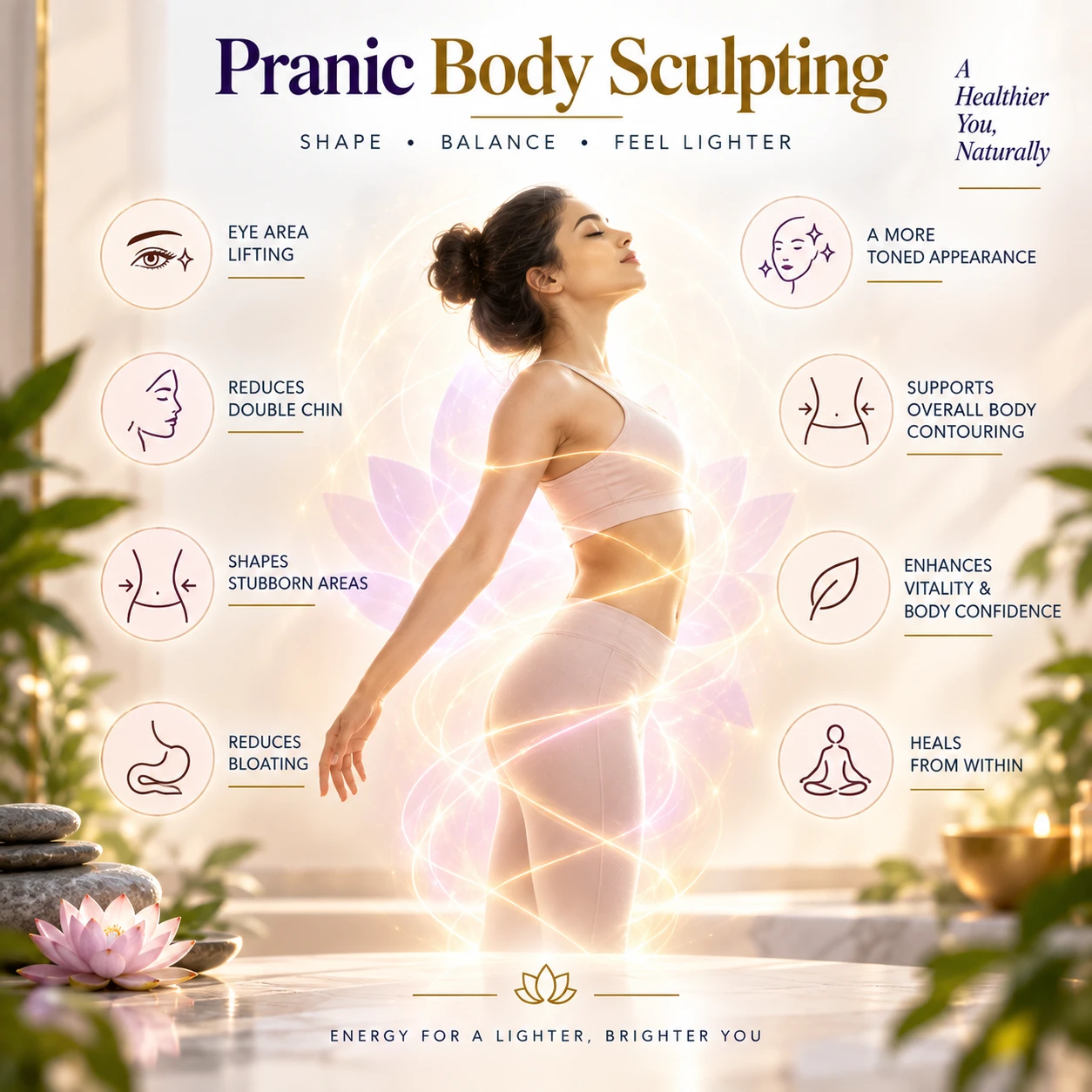 Pranic Body Sculpting