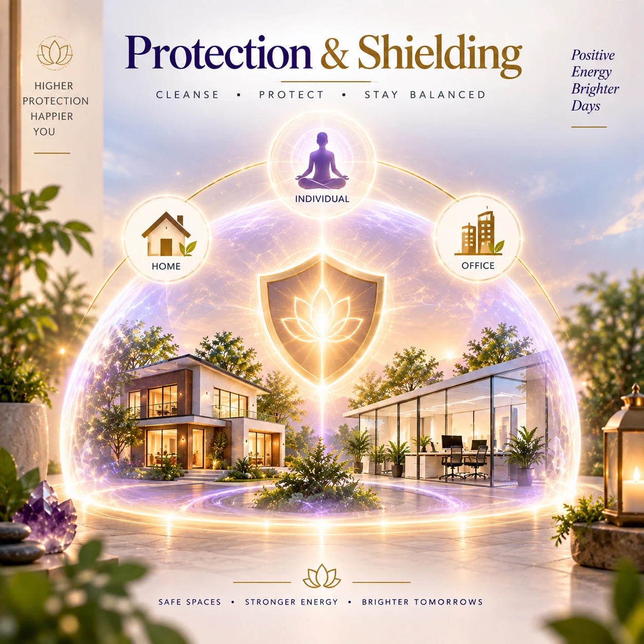 Protection & Shielding